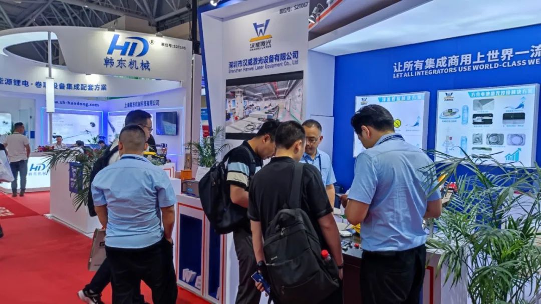 落幕不散場|慕尼黑上海光博會收官！期待下次再見