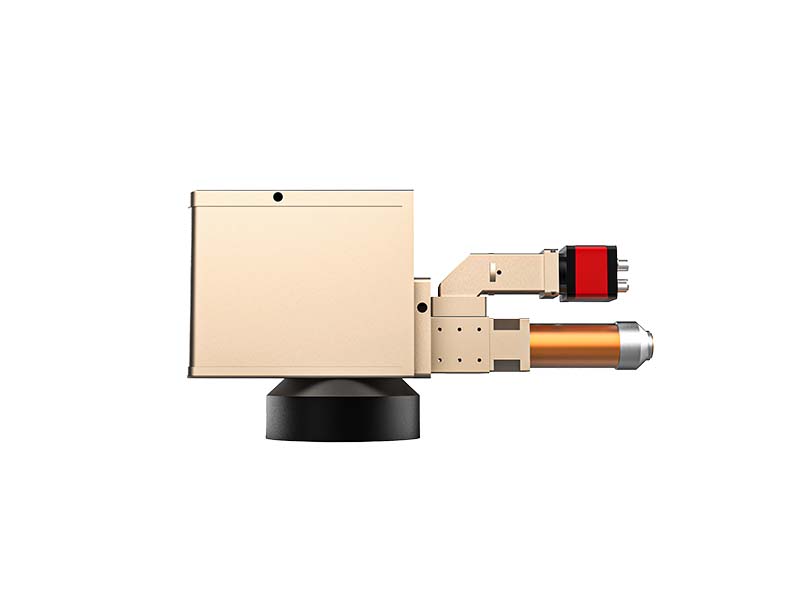 QBH光纖振鏡Y型焊接頭