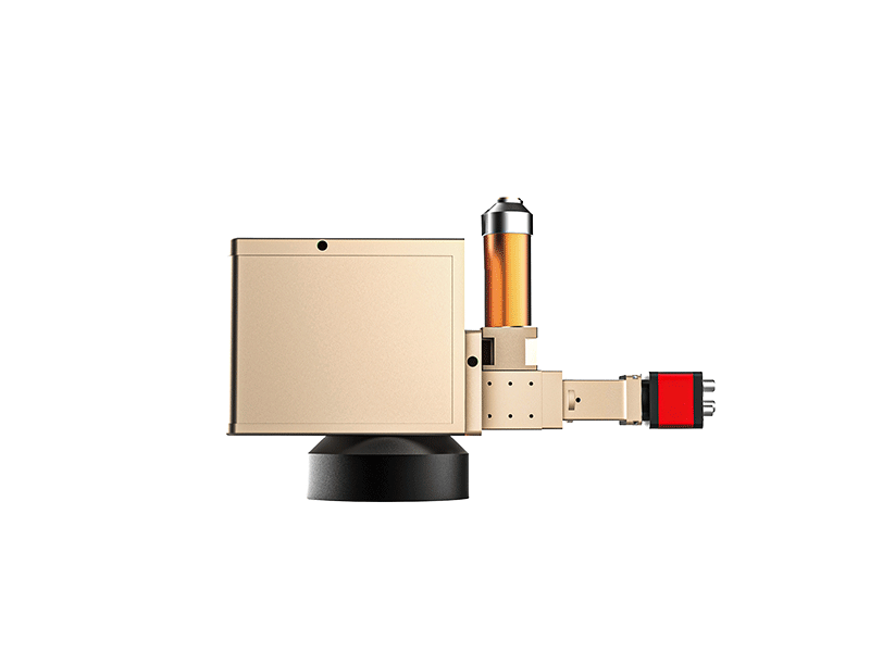 QBH光纖振鏡T型焊接頭