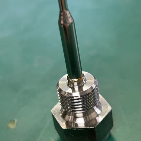 不銹鋼管密封焊