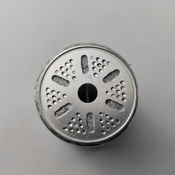 圓柱電池集流盤