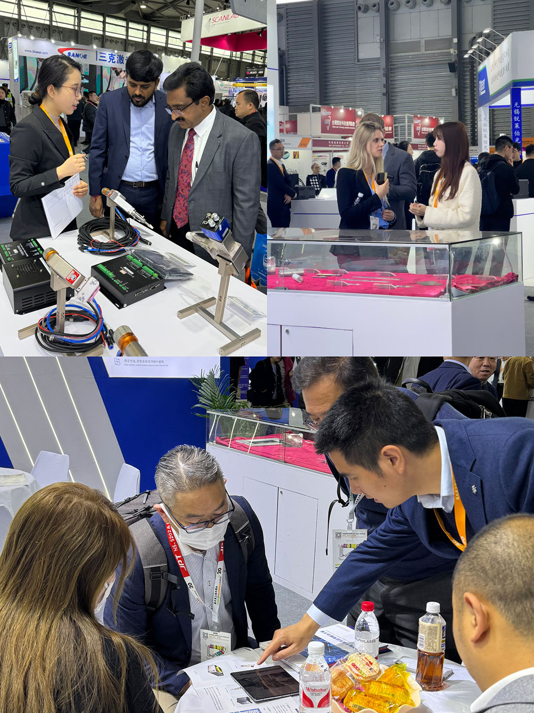 落幕不散場(chǎng) | 慕尼黑上海光博會(huì)，精彩亮點(diǎn)不容錯(cuò)過(guò)！